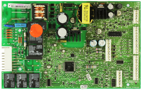 GE Refrigerator 200D2259G013 Main Control Board Assembly