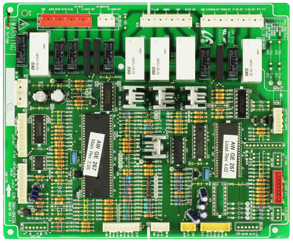 GE Refrigerator WR55X10763 Main Board