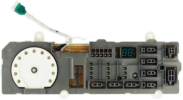 Samsung Dryer DC92-01624H Sub Display Assembly 