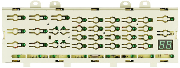 GE Washer WH42X10486 175D4489G004 Main Control Board 