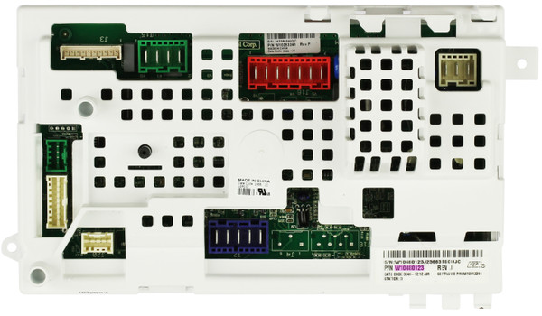 Whirlpool Washer W10480123 Control Board