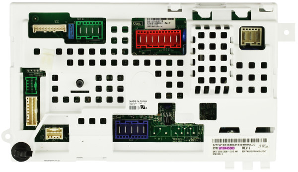 Maytag Washer W10445303 Main Control Board 