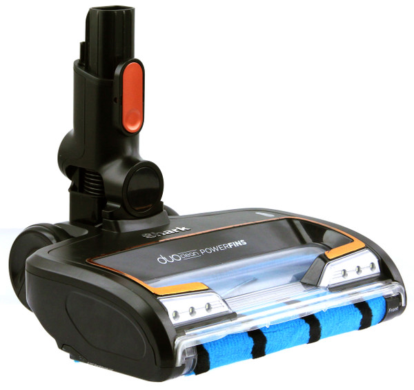 Shark Vertex Motorized Nozzle DuoClean PowerFins Nozzle IZ640H Renewed