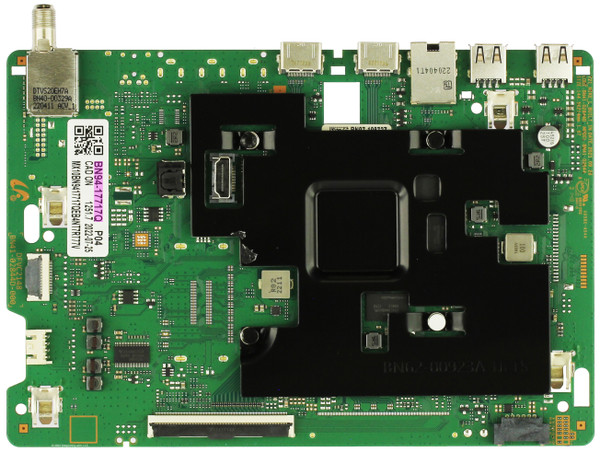 Samsung BN94-17717Q Main Board UN50AU8000FXZA (Version AB54) SEE NOTE