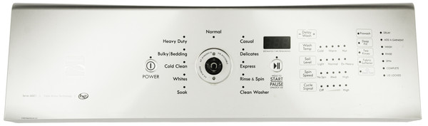 Kenmore Washer W10643937 Main Control Board