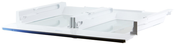 Frigidaire Refrigerator 5304530918 Deli Pan Shelf with Glass