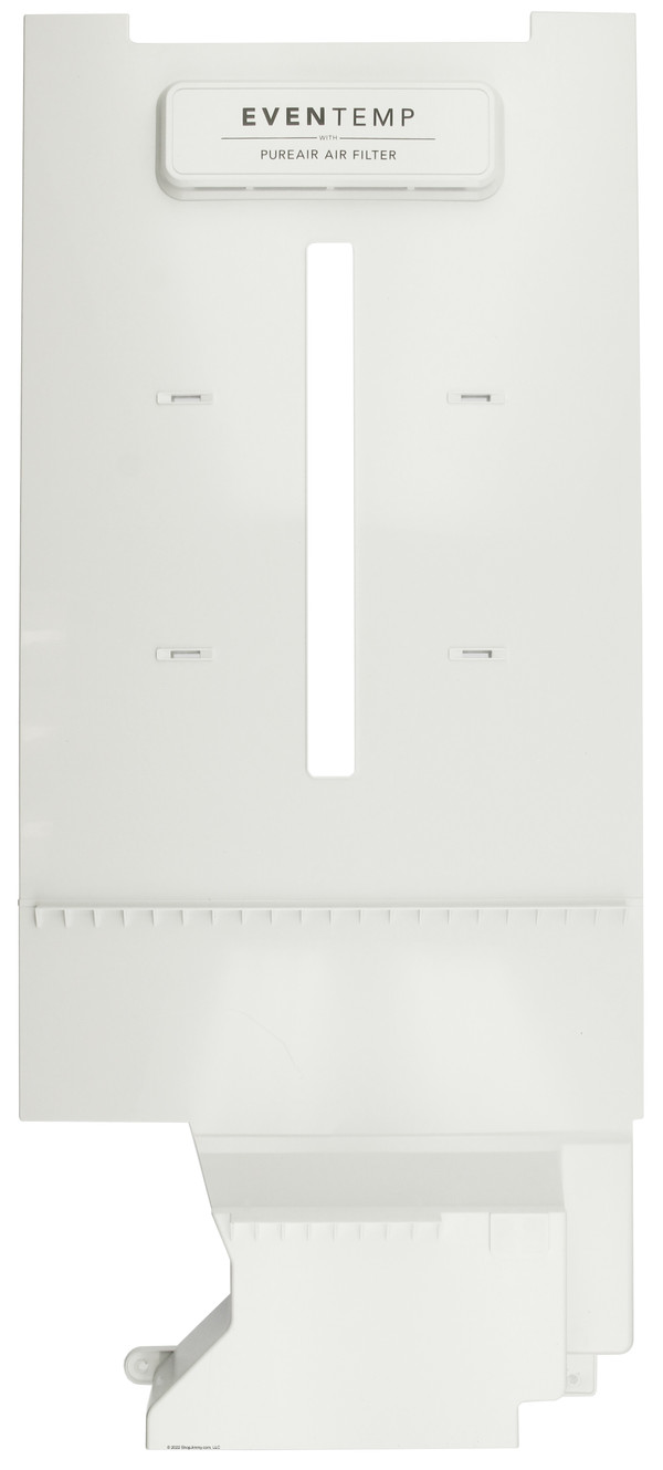 Frigidaire Refrigerator 5304531688 Air Tower Assembly