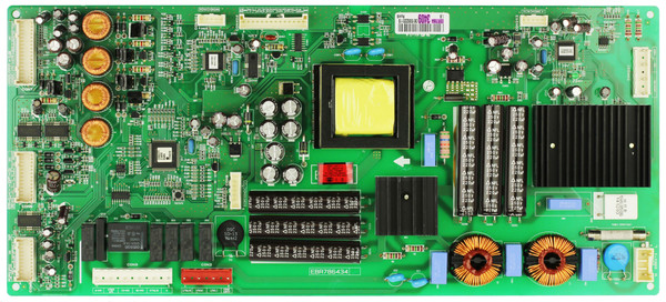 LG Refrigerator EBR78643409 Main Board