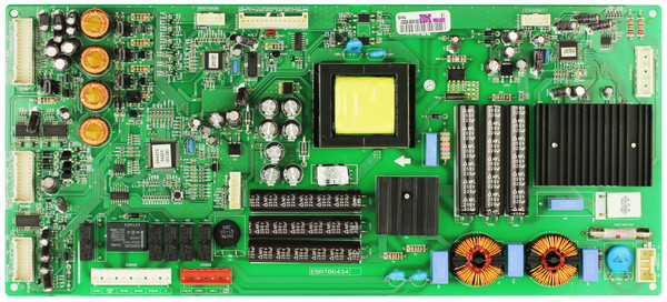 LG Refrigerator EBR78643402 Main Board