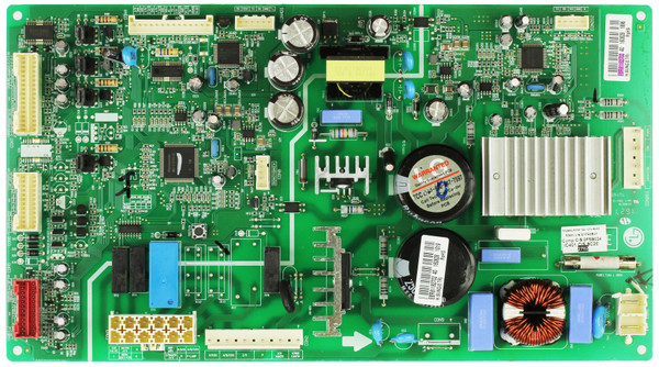 LG Refrigerator EBR81182702 Main Board