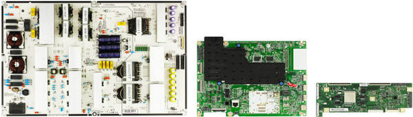 LG OLED77C1AUB.DUSPLJR Complete LED TV Repair Parts Kit