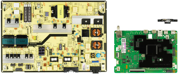 Samsung QN75Q60BDFXZA Complete LED TV Repair Parts Kit (Version UA01)