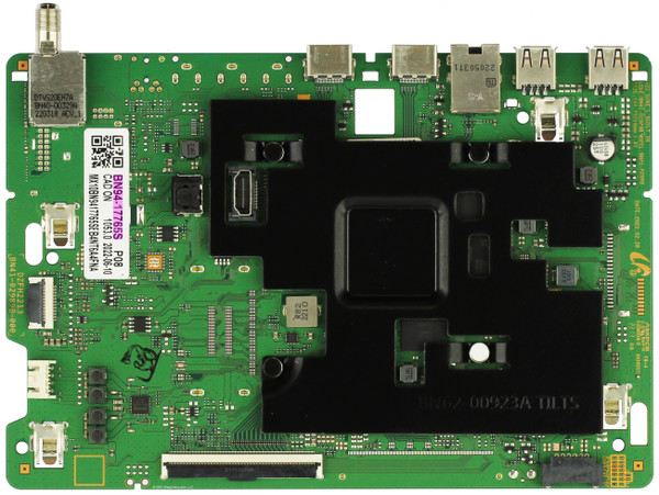 Samsung BN94-17765S Main Board (SEE NOTE)