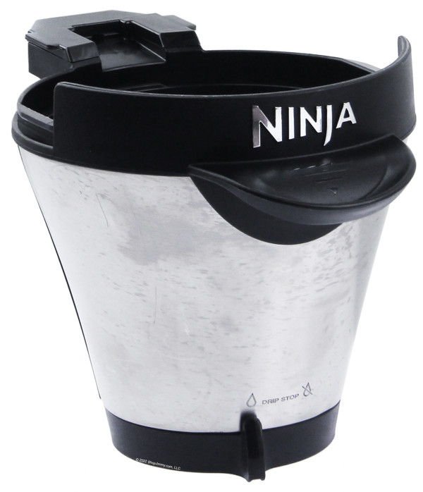 Ninja Coffee Removable Stainless Steel Brew Basket 104KNK80 CF020 CF021