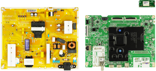 LG 65UQ8000AUB.BUSYLKR Complete LED TV Repair Parts Kit