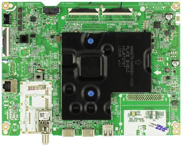 LG EBT67237906 Main Board for 55UQ8000AUB.BUSFLKR