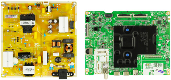 LG 55UQ8000AUB.BUSFLKR Complete LED TV Repair Parts Kit