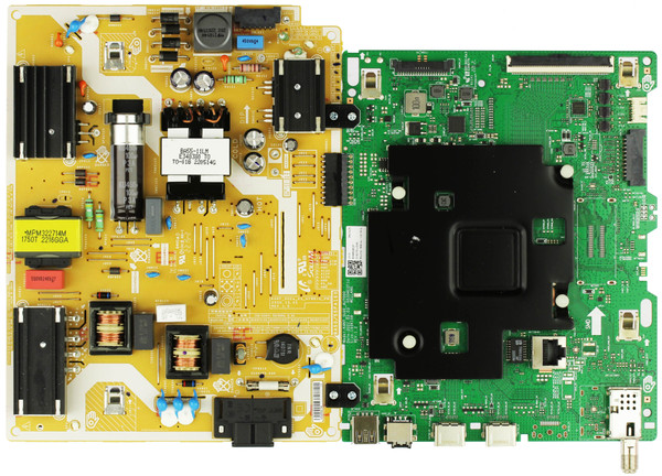 Samsung BN96-52602F Main Board Power Supply for UN50TU7000FXZA (XD08 / XH16)