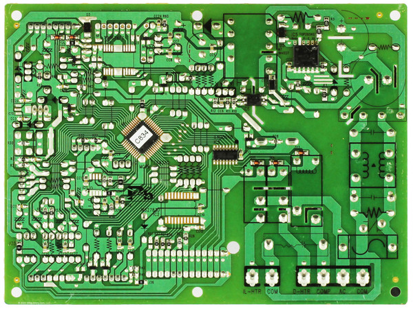 Kenmore Refrigerator 40301-0099722 Main Board