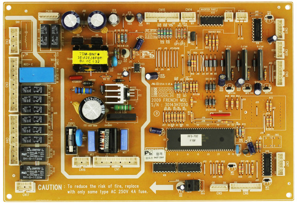 Bosch Refrigerator 30143H7050 Main Board RFS-702