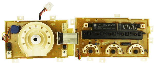 LG Washer EBR36870743 Main Display Board Assembly 
