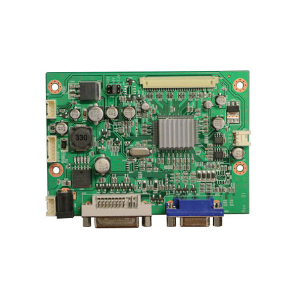 Kortek 10-31090002J A/D Main Board KTL200S 