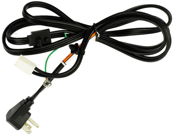 Whirlpool Washer W10525192 Power Cord 