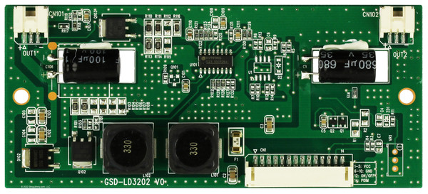 Nexview GSD-LD3202 LED Driver