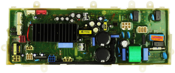 LG Washer EBR75639502 Main Board 