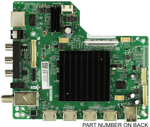 Onn A21068-HK Main Board for 100012586