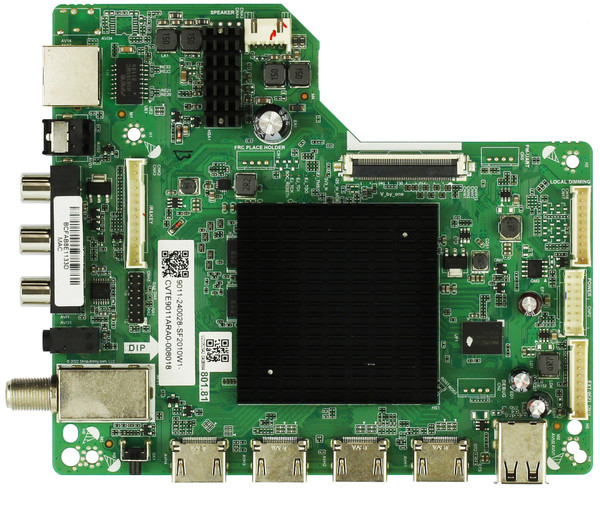 Onn A21050-KT Main Board for 100012585