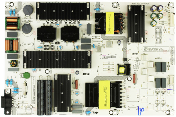 Hisense 309070 Power Supply / LED Driver Board