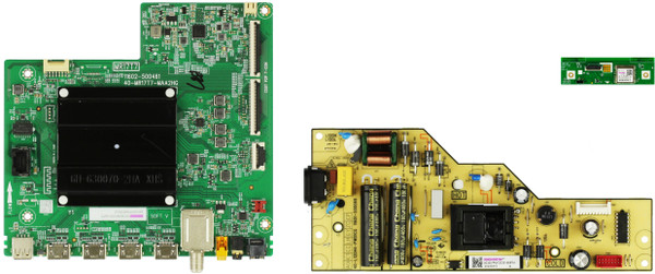 TCL 50S455 50S451 Complete LED TV Repair Parts Kit