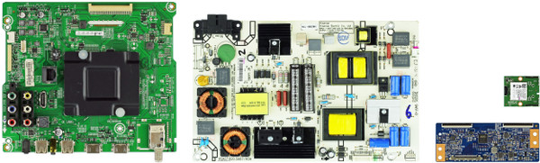 Hisense 50H5C Complete LED TV Repair Parts Kit