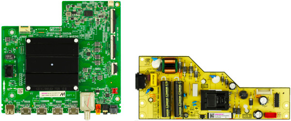 TCL 55S455 Complete Repair Parts Kit - V2