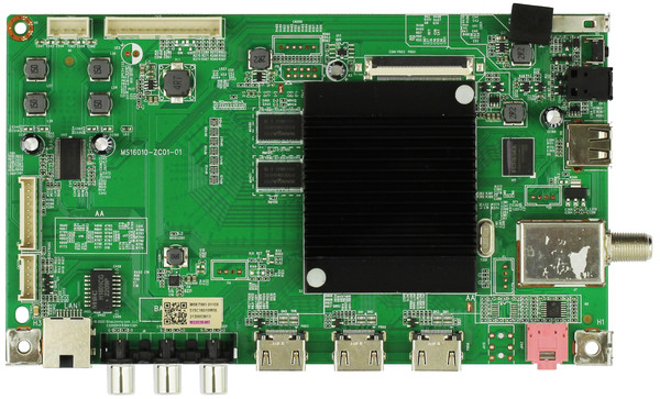 Onn M22039-MT Main Board for 100012585