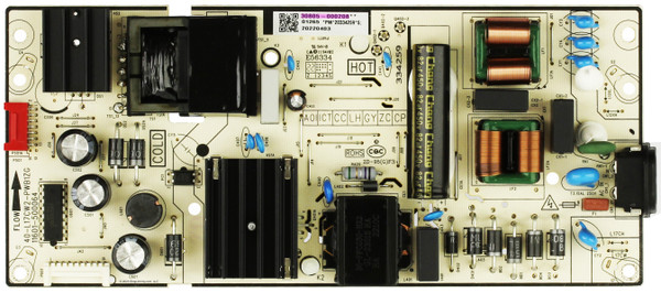 TCL 30805-000208 Power Supply Board