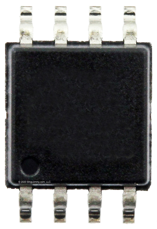 EEPROM ONLY for RCA 40RE01TC81XLNA0-A1 Main Board for 40LA45RQ Loc. U16