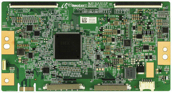 Sony 1-014-135-11 B002Q8200 T-Con Board