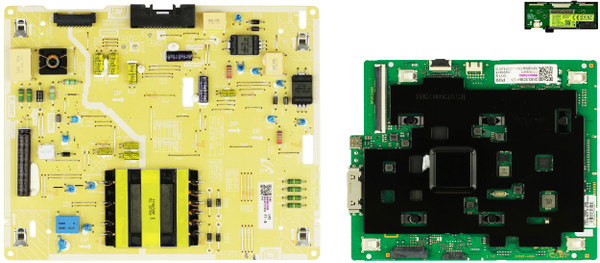 Samsung QN43LS03BDFXZA Complete LED TV Repair Parts Kit (Version AA01)