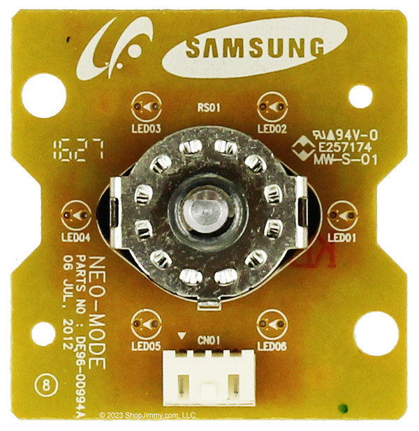 Samsung Oven DE96-00994A Switch
