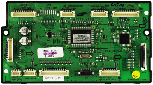 Samsung Oven DE94-03894B Eeprom PCB Assembly