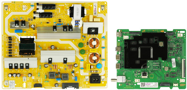 Samsung LH75BETHLGFXGO Complete LED TV Repair Parts Kit - Version 1
