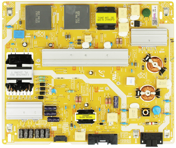 Samsung BN44-01102C Power Supply / LED Board