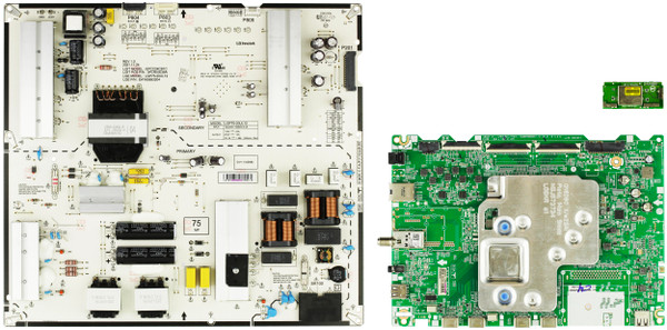 LG 75QNED80AQA.BUSGLJR BUSGLKRComplete LED TV Repair Parts Kit