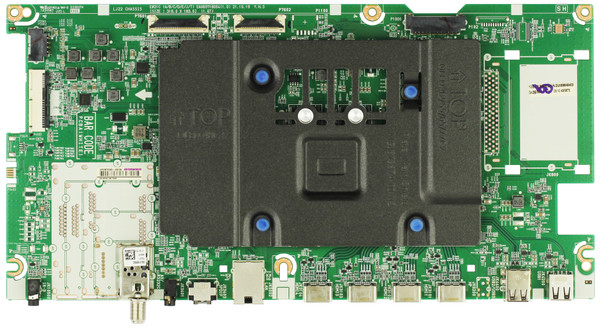 LG EBT66946403 Main Board for OLED55C2AUA.DUSQLJR