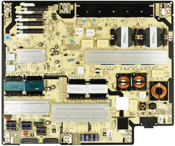 Samsung BN44-01168A Power Supply Board