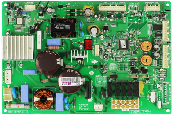 LG Refrigerator EBR78764104 Main Board