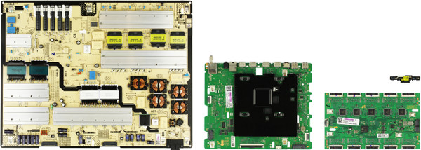 Samsung QN85QN85BDFXZA (Version AE03) LED TV Repair Parts Kit