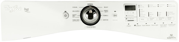 Whirlpool Dryer W10446445 WPW10446445 Control Board